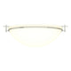 Moonband Large Semi-Flush