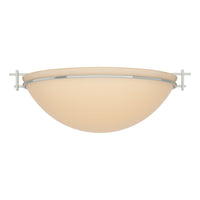 Moonband Large Semi-Flush