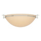 Moonband Large Semi-Flush