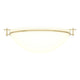 Moonband Large Semi-Flush