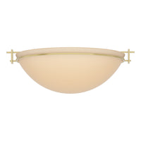 Moonband Large Semi-Flush