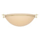 Moonband Large Semi-Flush