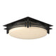 Banded Semi-Flush