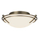 Presidio Tryne Flush Mount
