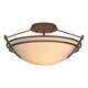 Presidio Tryne Small Semi-Flush