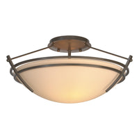 Presidio Tryne Small Semi-Flush