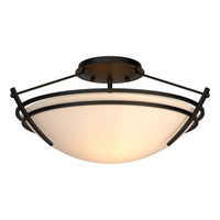 Presidio Tryne Small Semi-Flush