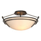 Presidio Tryne Small Semi-Flush