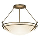 Presidio Tryne Semi-Flush