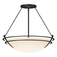 Presidio Tryne Large Semi-Flush