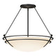 Presidio Tryne Large Semi-Flush