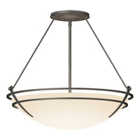 Presidio Tryne Large Semi-Flush