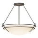 Presidio Tryne Large Semi-Flush