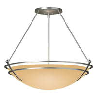 Presidio Tryne Large Semi-Flush