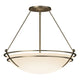 Presidio Tryne Large Semi-Flush