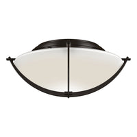 Compass Flush Mount