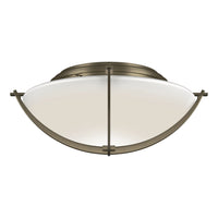 Compass Flush Mount