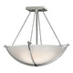 Compass Small Semi-Flush