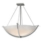 Compass Large Semi-Flush