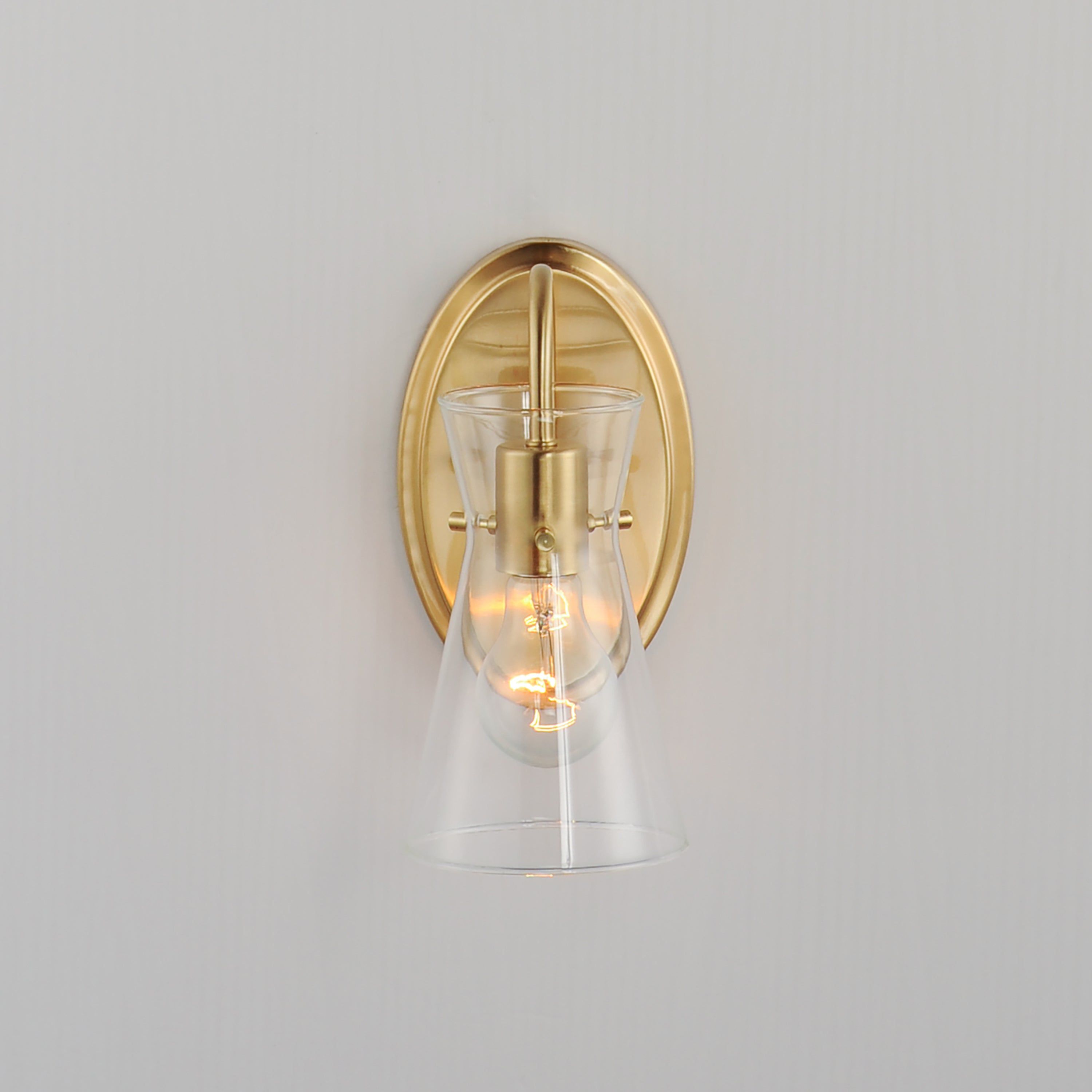 Ava 1-Light Wall Sconce