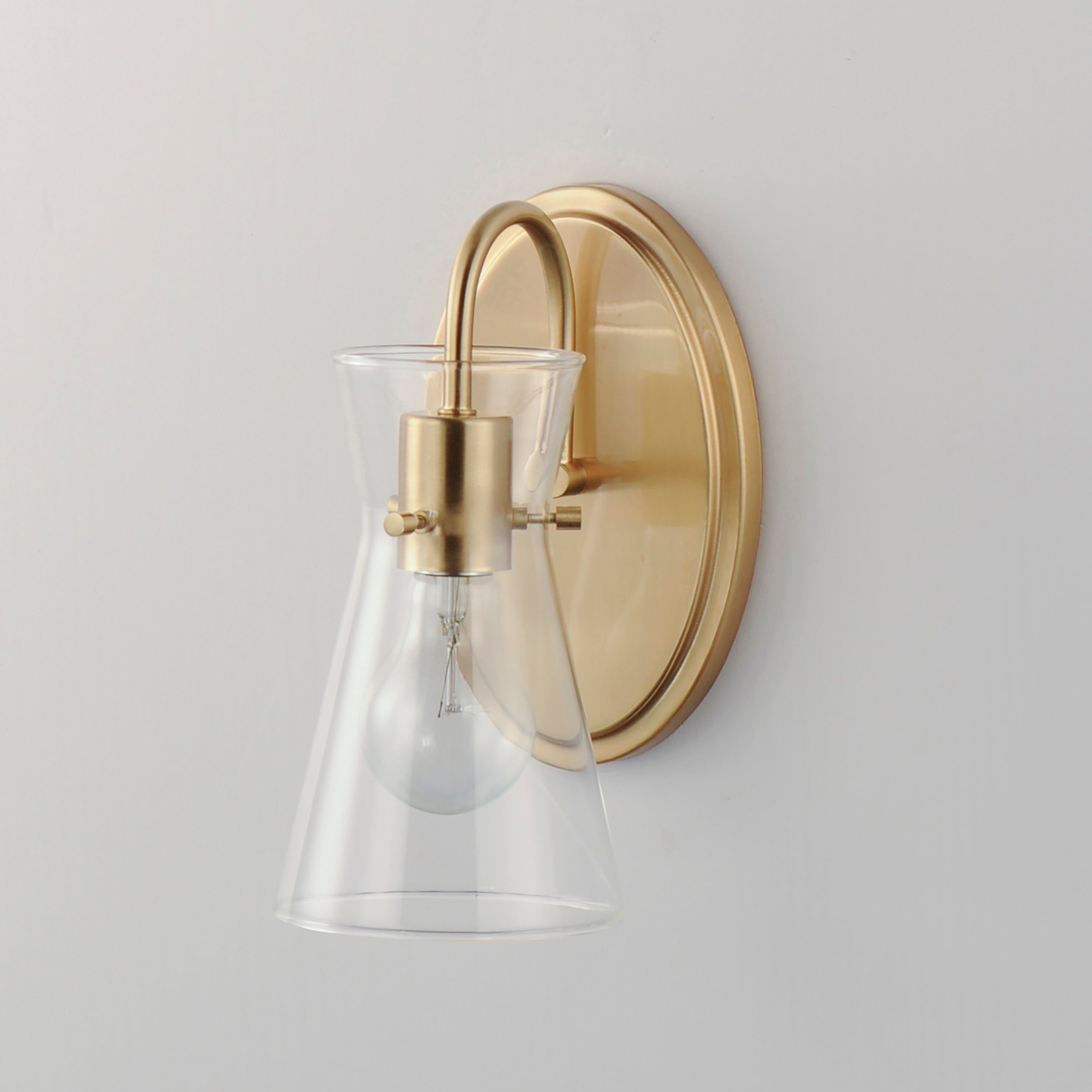 Ava 1-Light Wall Sconce