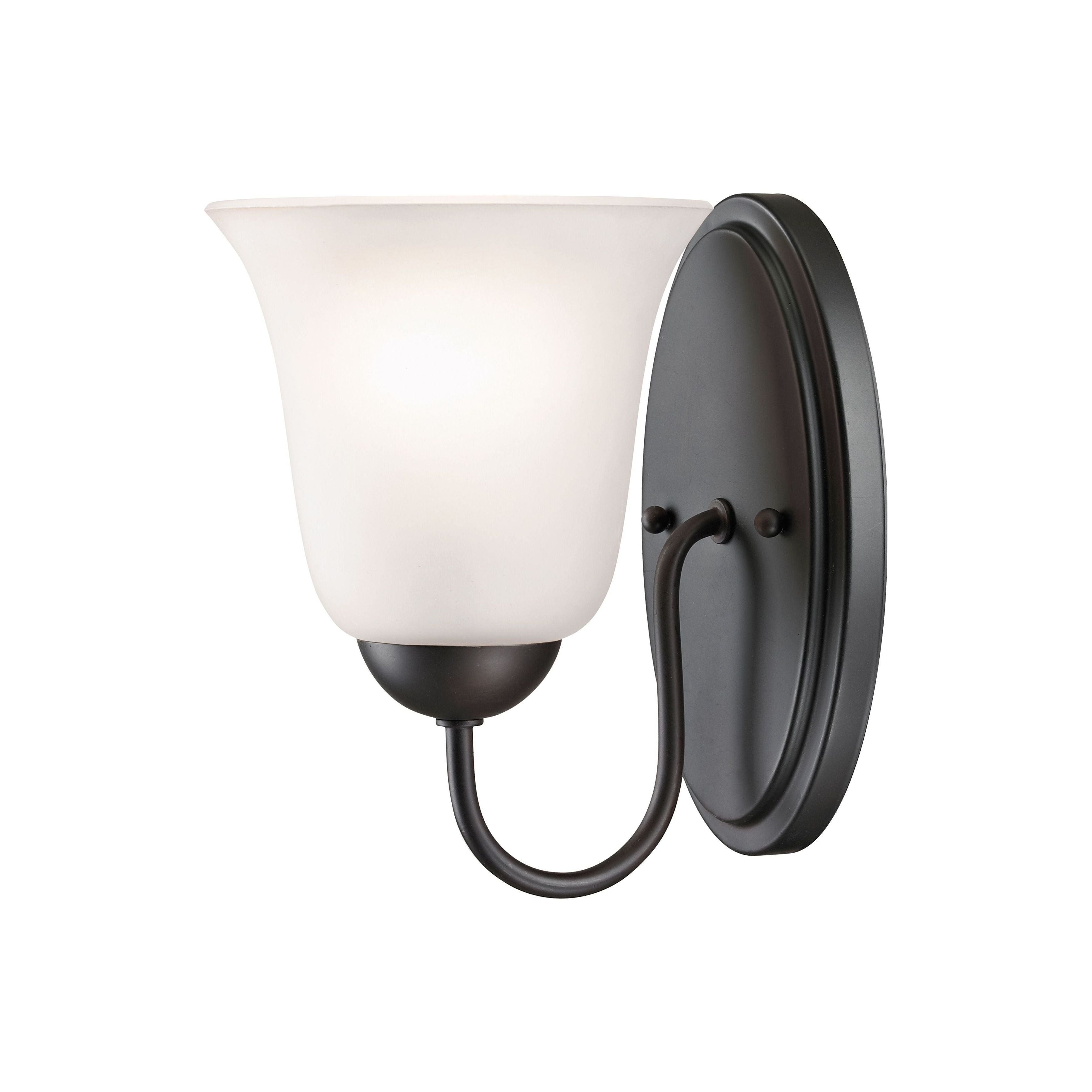 Conway 9" High 1-Light Sconce