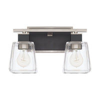 Tux 2-Light Vanity