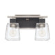 Tux 2-Light Vanity