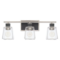 Tux 3-Light Vanity