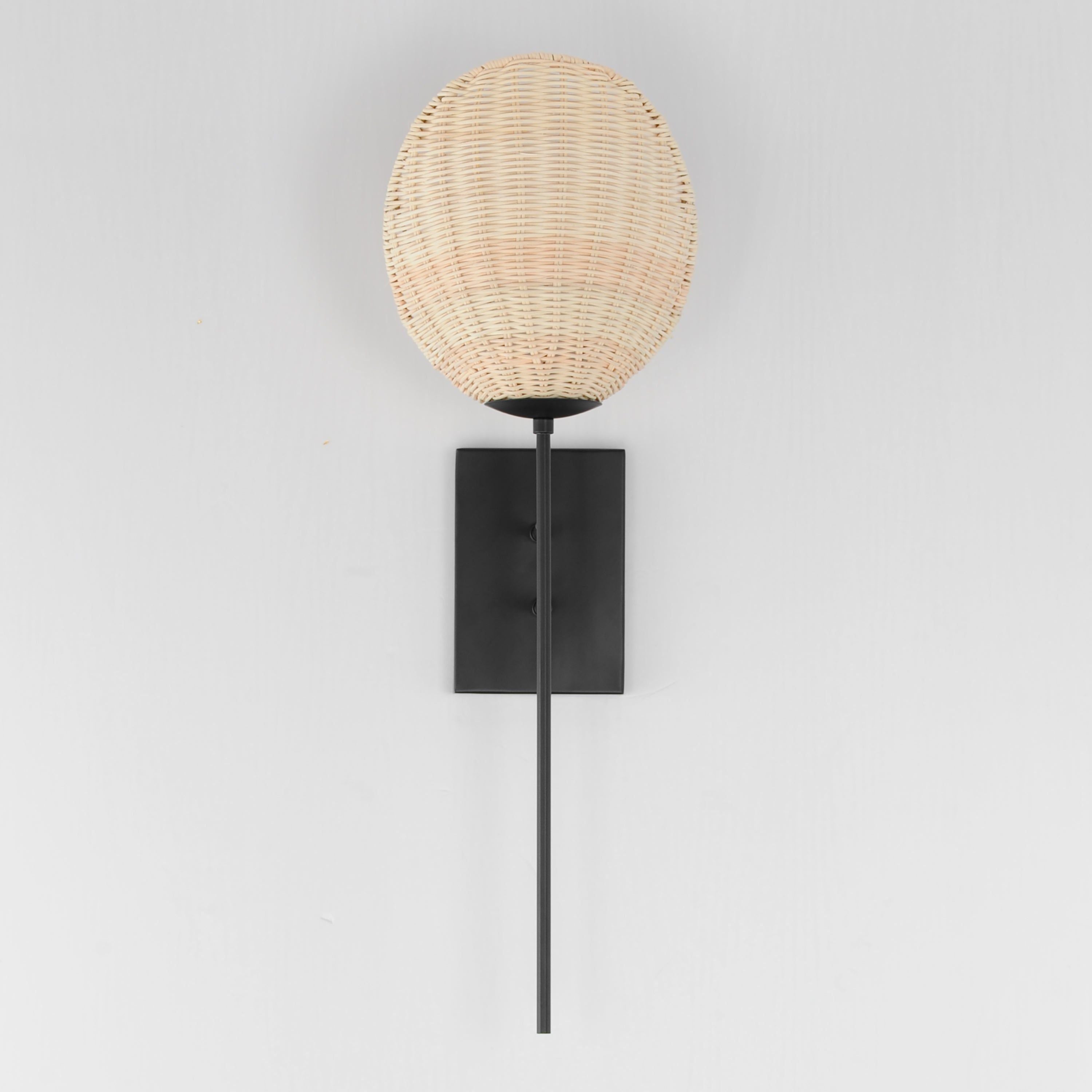 Maldives 1-Light Sconce