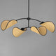 Bonnet 4-Light Chandelier