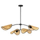 Bonnet 4-Light Chandelier