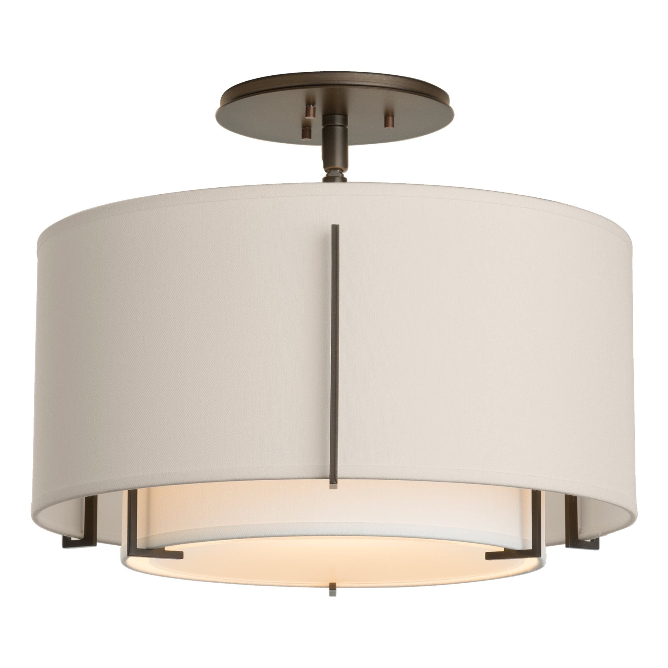 Exos Semi-Flush-Mount