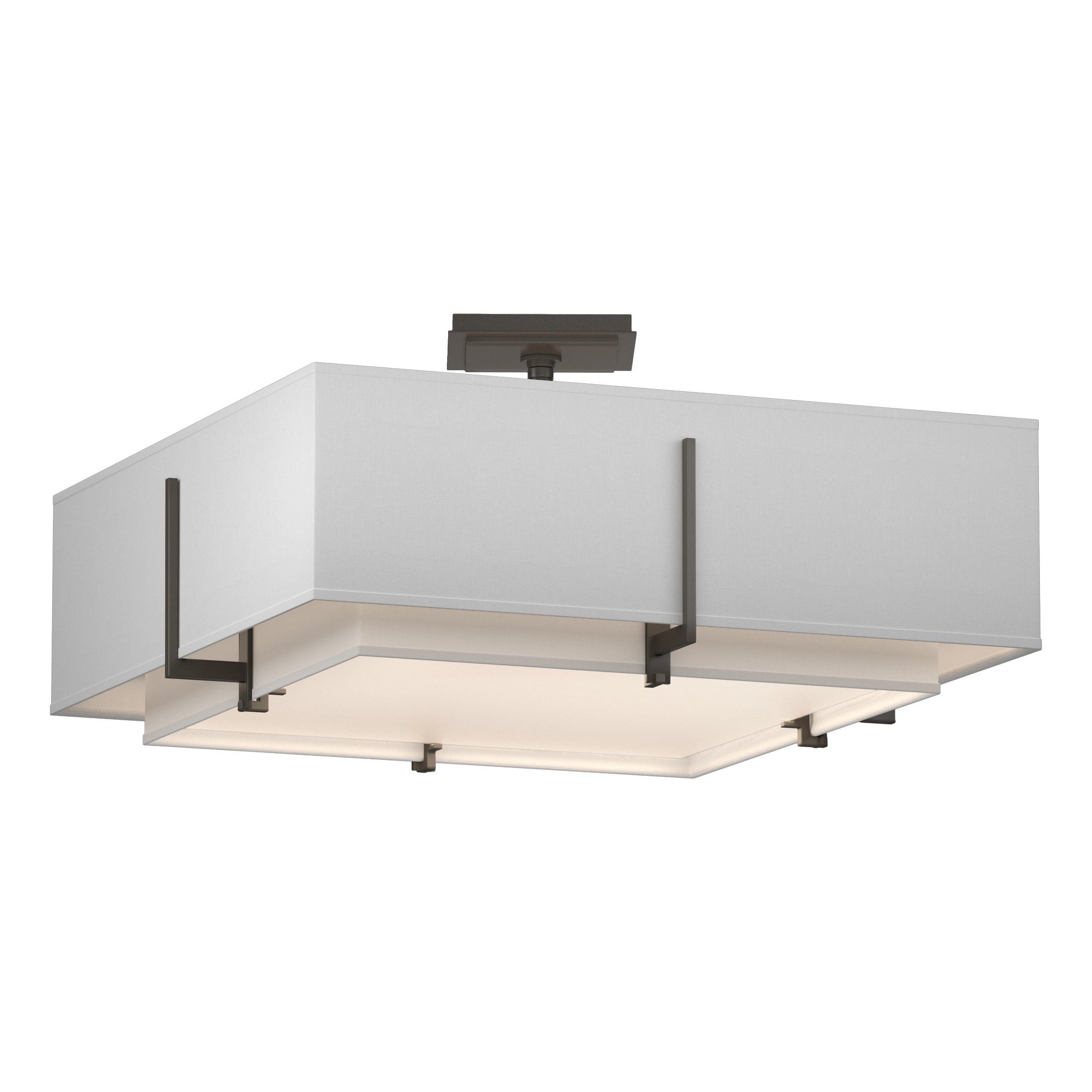 Exos Semi-Flush-Mount