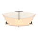 Bento Semi-Flush Mount
