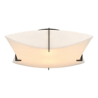 Bento Semi-Flush Mount