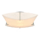 Bento Semi-Flush Mount