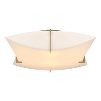 Bento Semi-Flush Mount