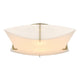 Bento Semi-Flush Mount