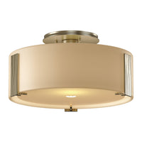 Impressions Semi-Flush