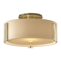 Impressions Semi-Flush