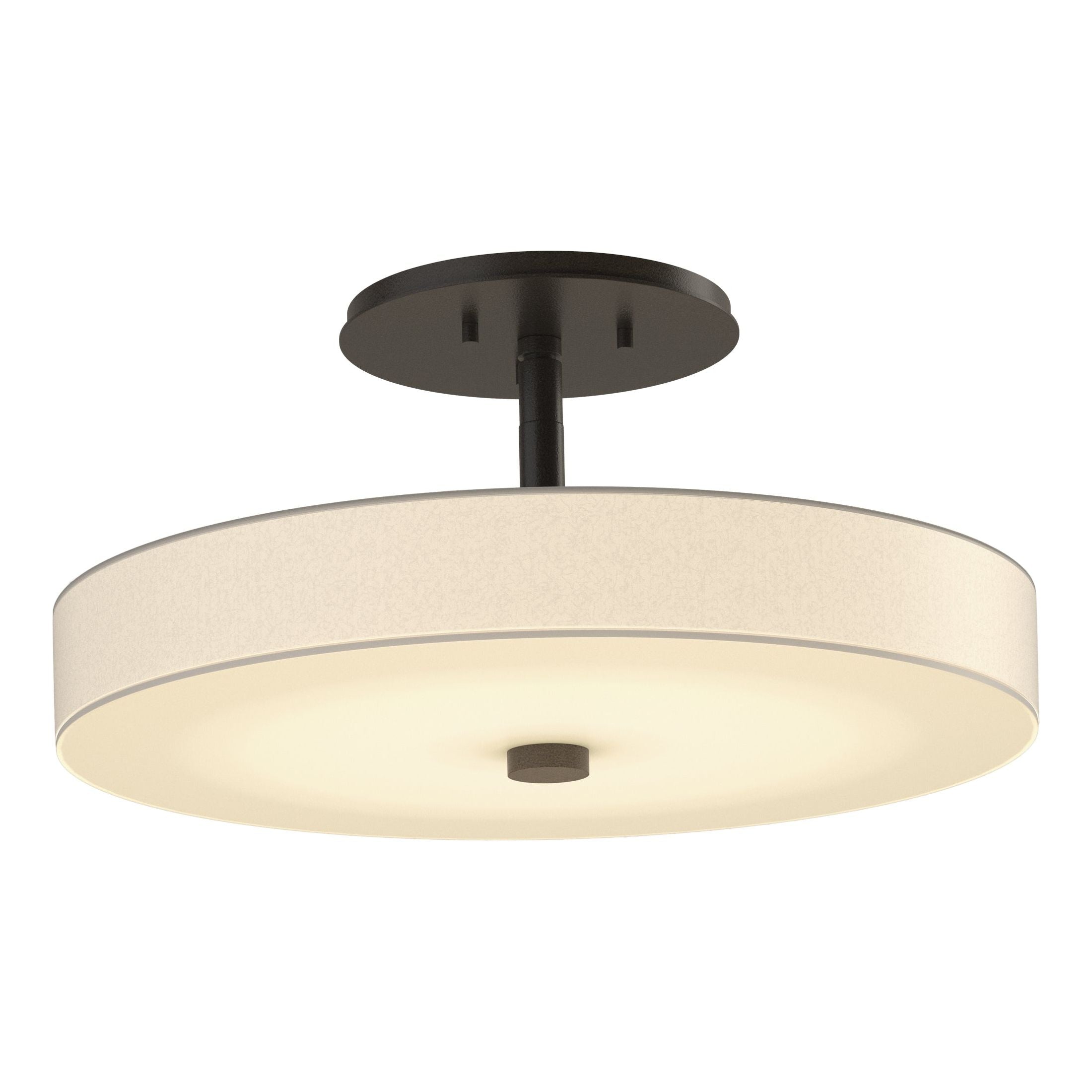 Disq Semi-Flush-Mount