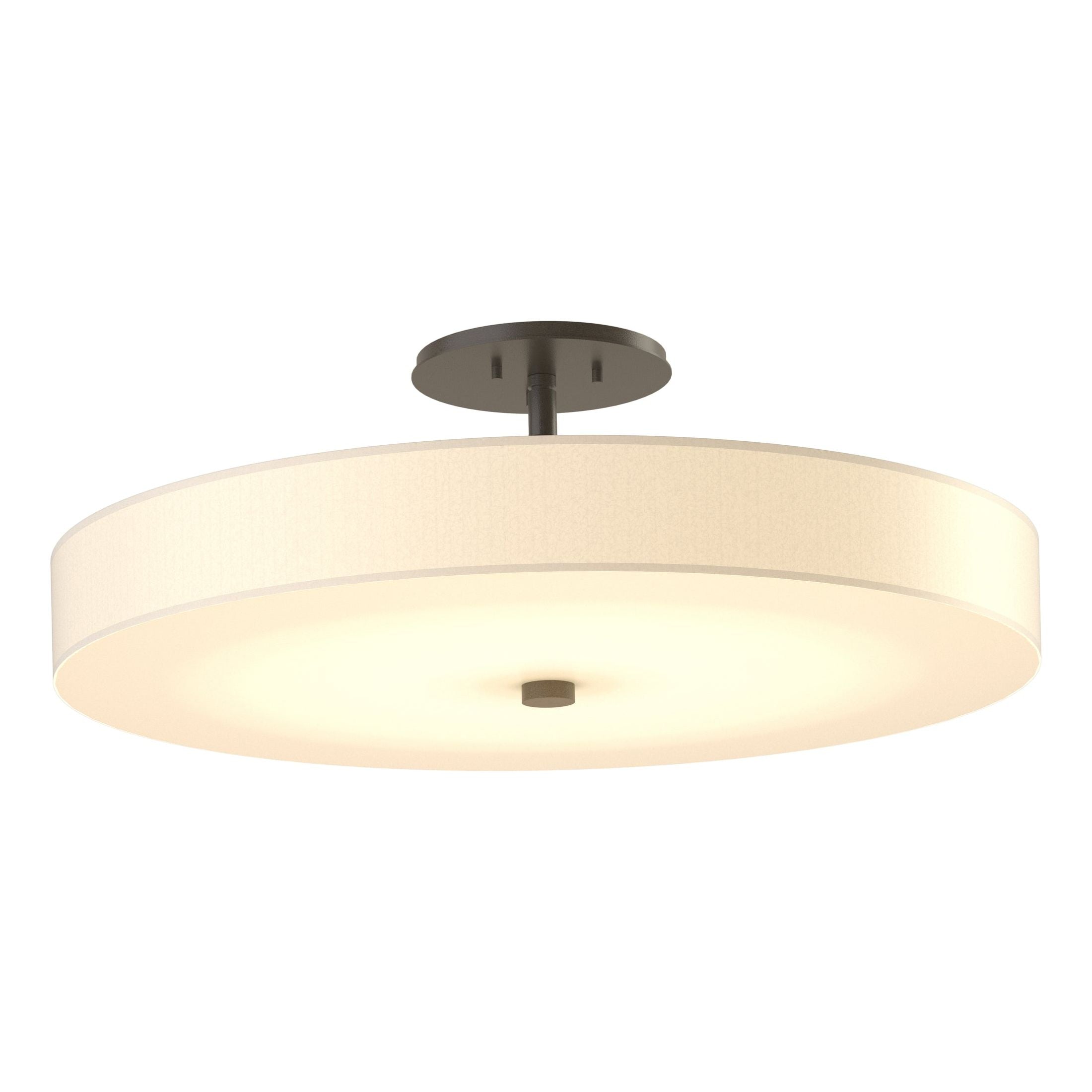 Disq Semi-Flush-Mount