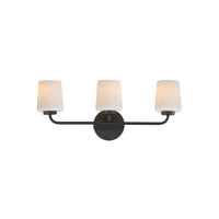 Durham 3-Light Bath Vanity