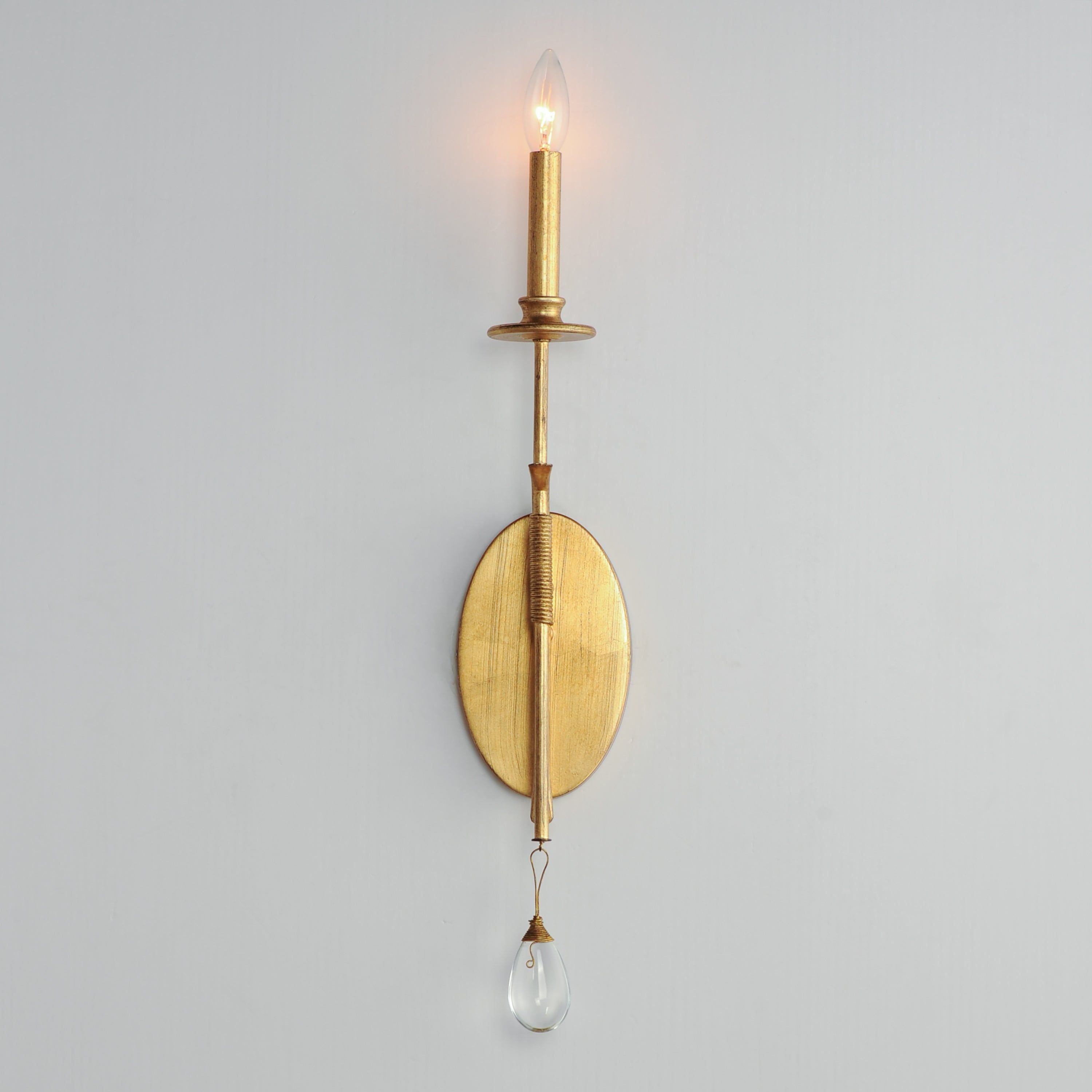 Eden 1-Light Sconce