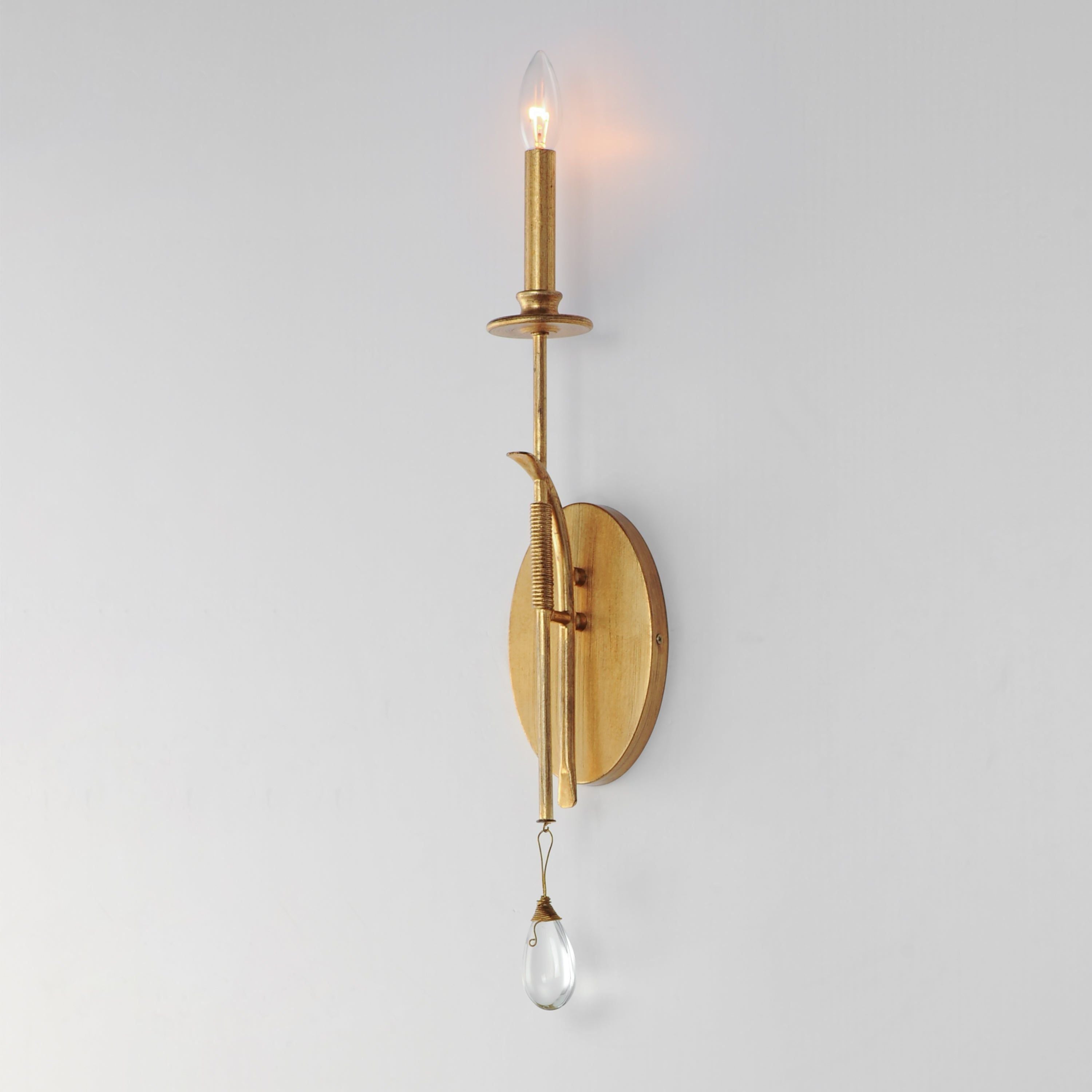 Eden 1-Light Sconce