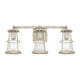 Beaufort 3-Light Vanity