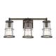 Beaufort 3-Light Vanity