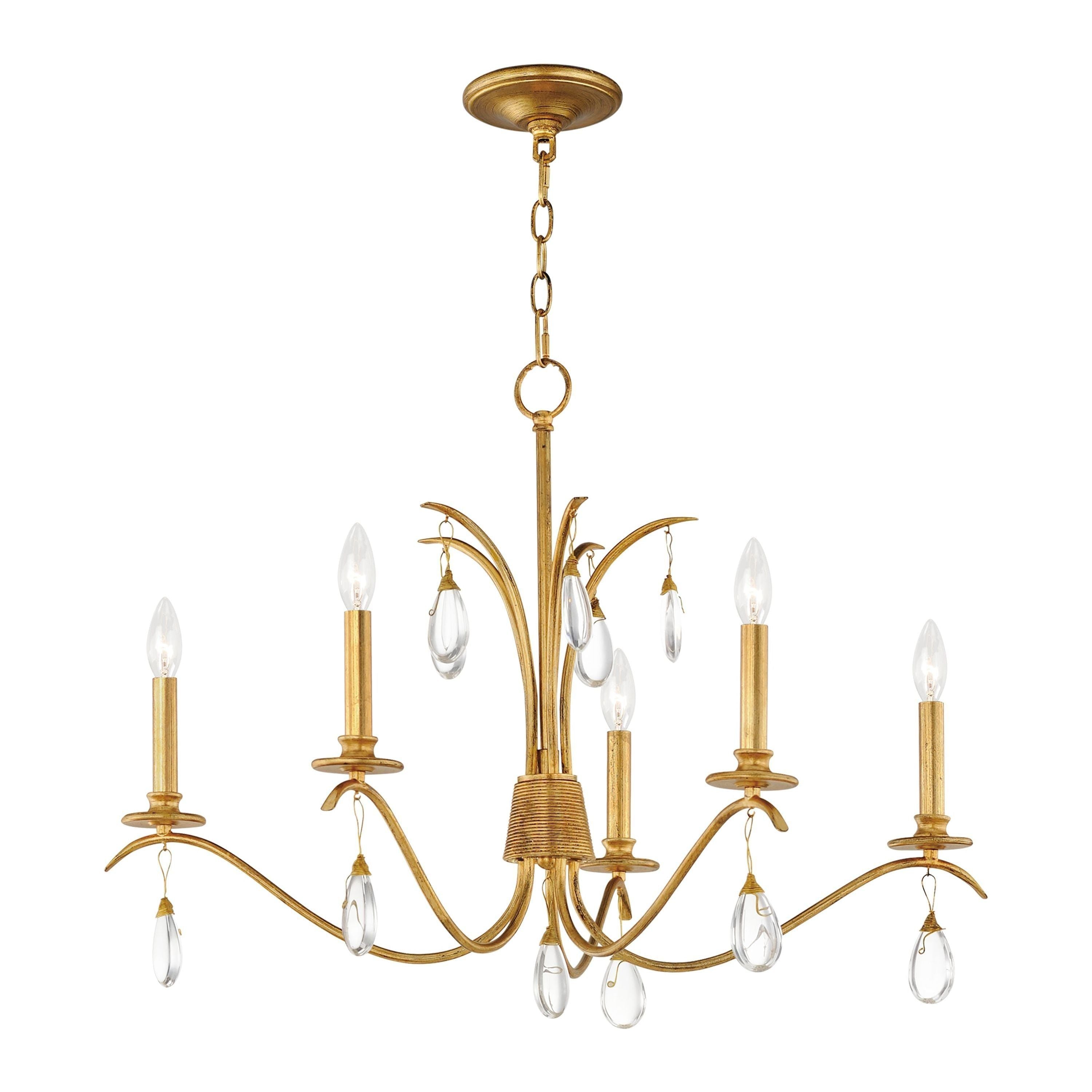 Eden 5-Light Chandelier