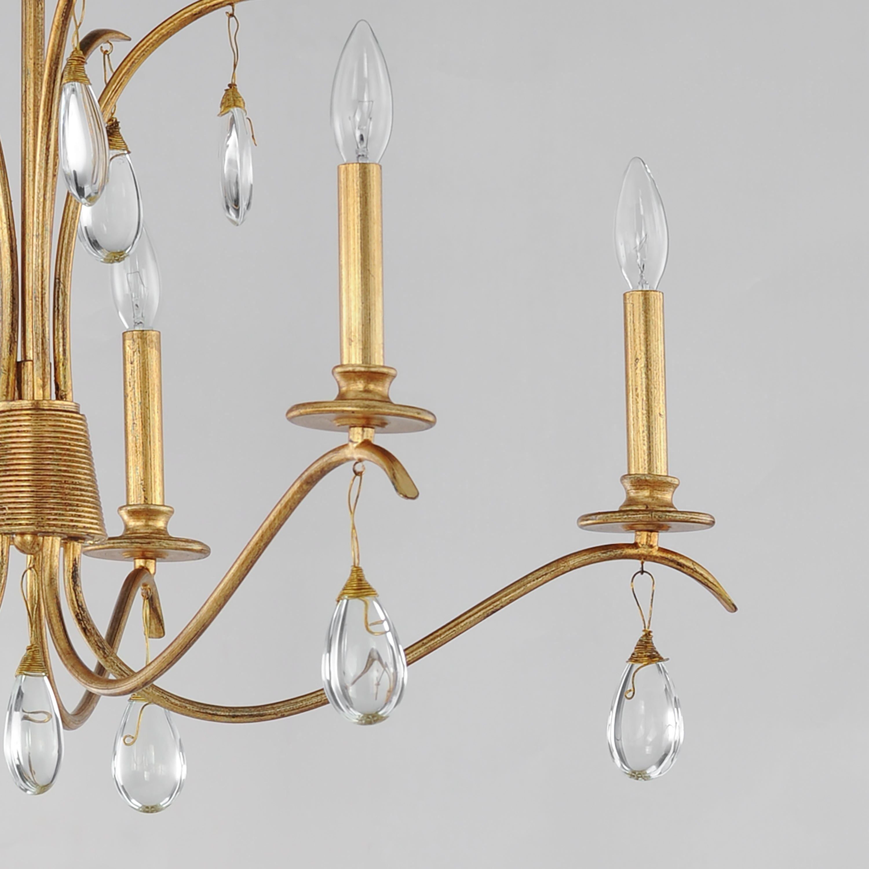 Eden 5-Light Chandelier